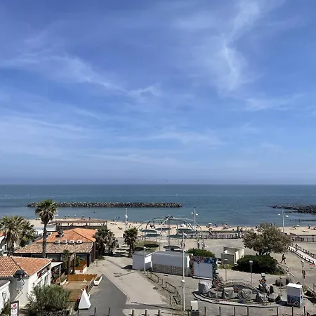 Apartamento Avec Tres Belle Vue Agde