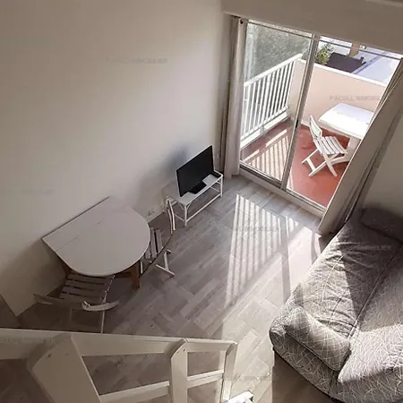 Avec Tres Belle Vue Apartamento Agde