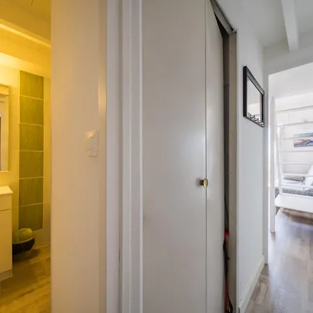 Avec Tres Belle Vue Apartamento Agde