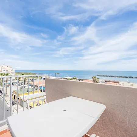 Apartamento Avec Tres Belle Vue Agde