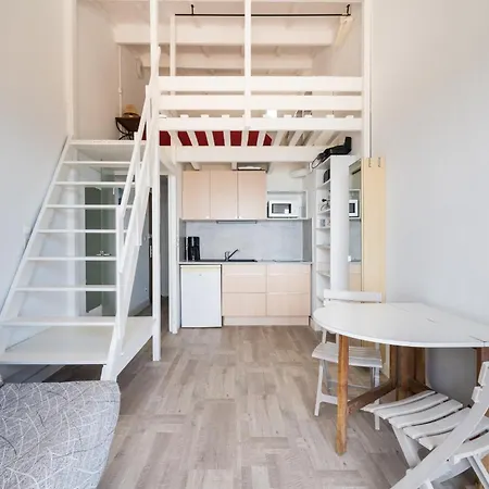 Avec Tres Belle Vue Apartamento *